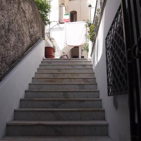 Casetta Carmela A Minori-Amalfi Coast エクステリア 写真