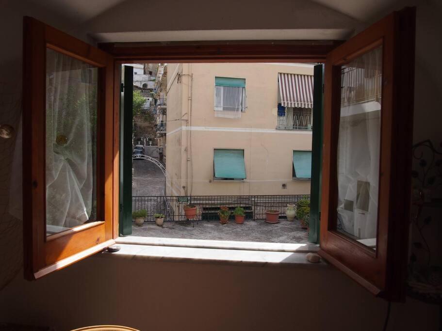 Casetta Carmela A Minori-Amalfi Coast エクステリア 写真