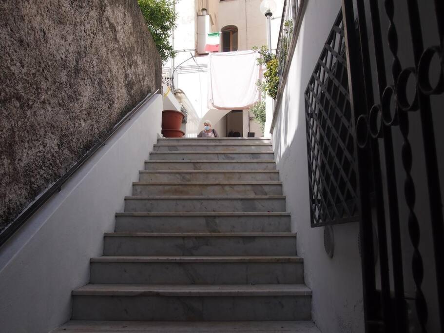 Casetta Carmela A Minori-Amalfi Coast エクステリア 写真